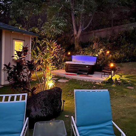 Iao Valley Inn Wailuku Dış mekan fotoğraf