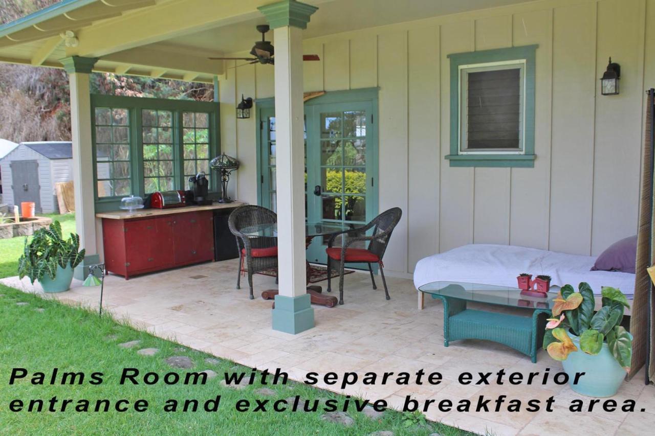 Iao Valley Inn Wailuku Dış mekan fotoğraf
