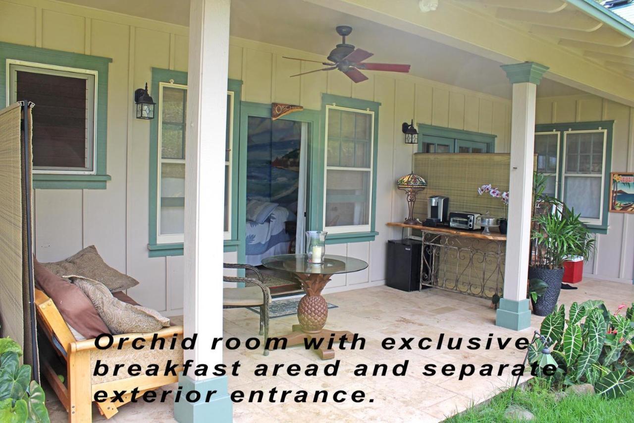 Iao Valley Inn Wailuku Dış mekan fotoğraf