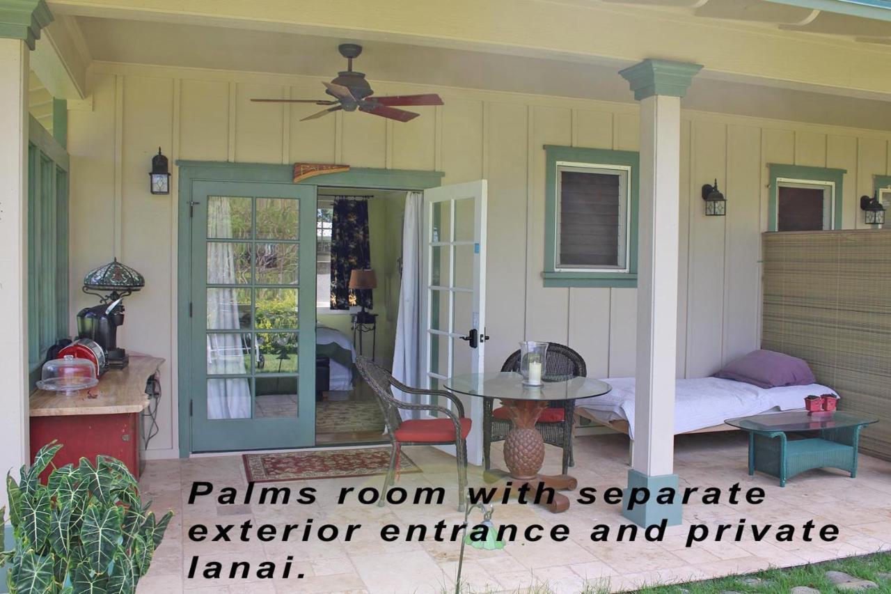 Iao Valley Inn Wailuku Dış mekan fotoğraf