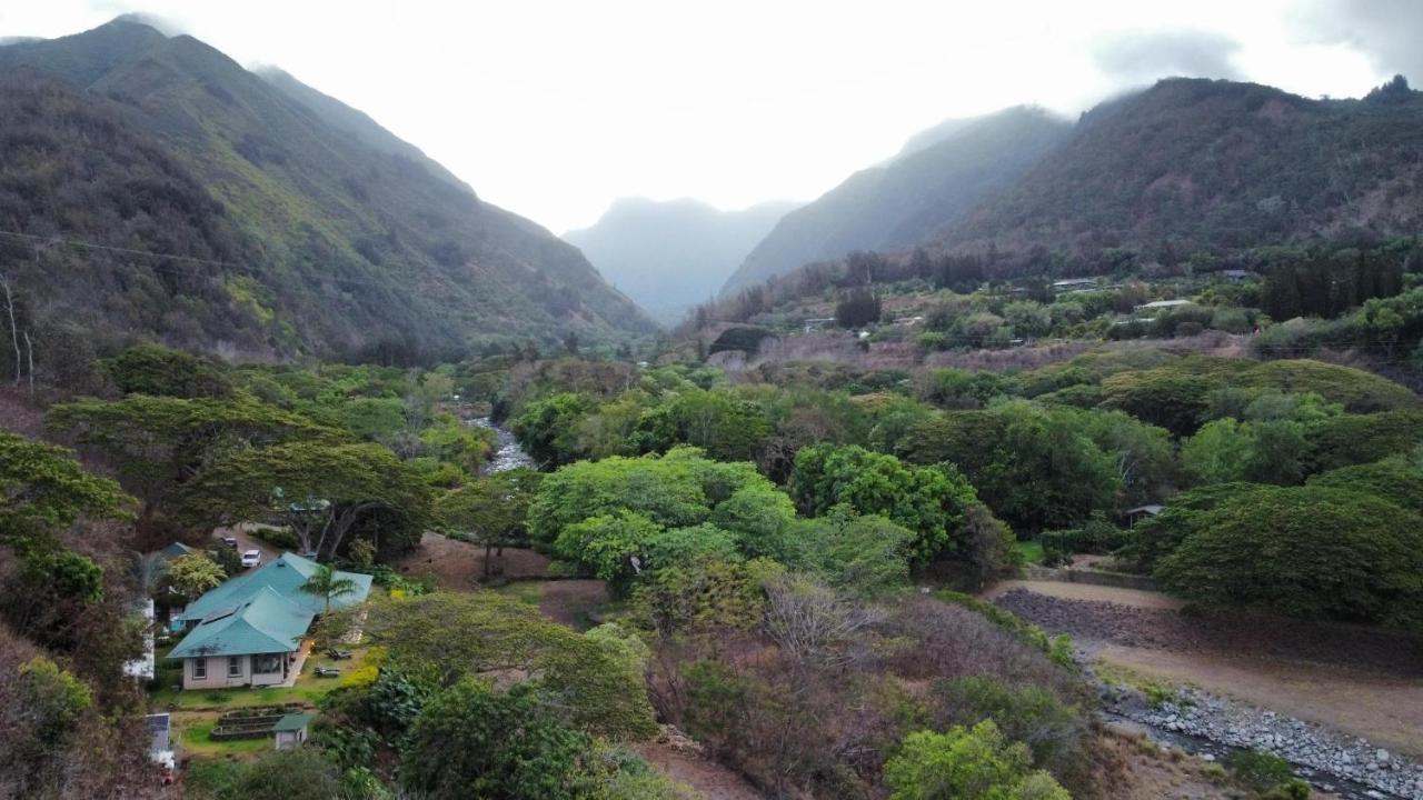 Iao Valley Inn Wailuku Dış mekan fotoğraf