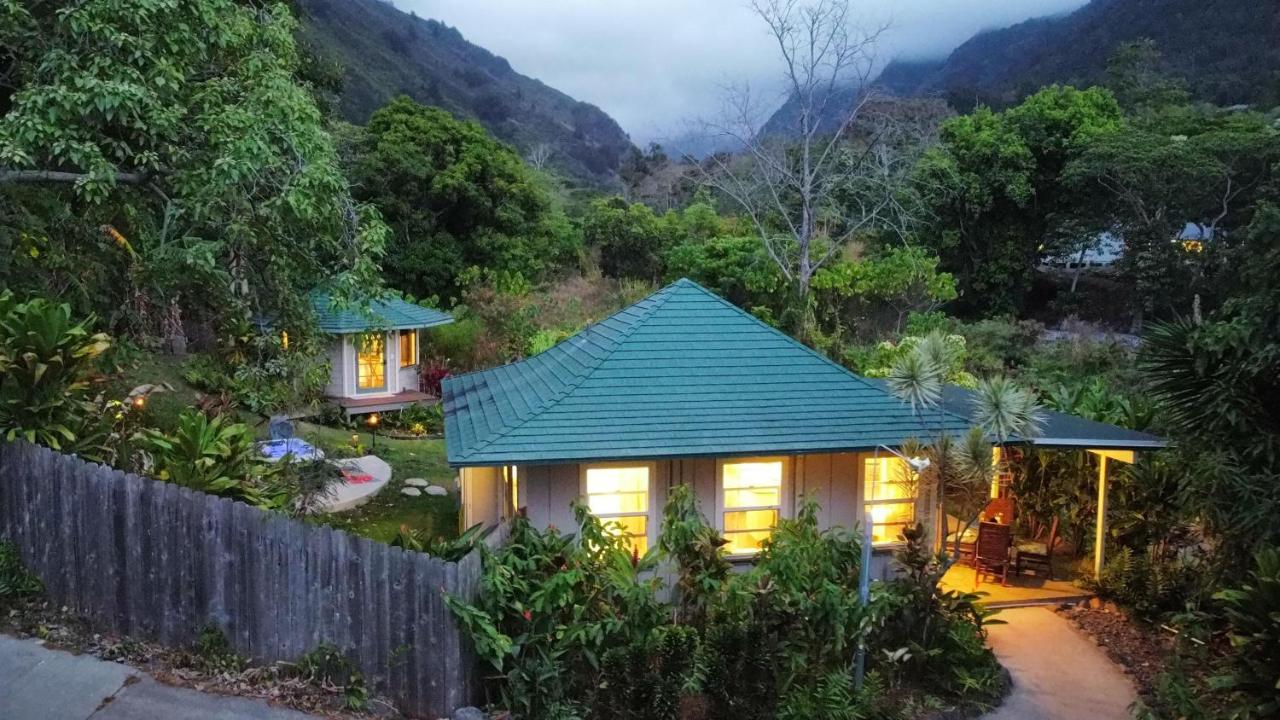 Iao Valley Inn Wailuku Dış mekan fotoğraf