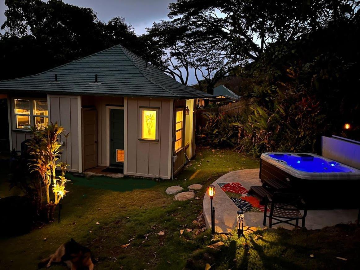 Iao Valley Inn Wailuku Dış mekan fotoğraf