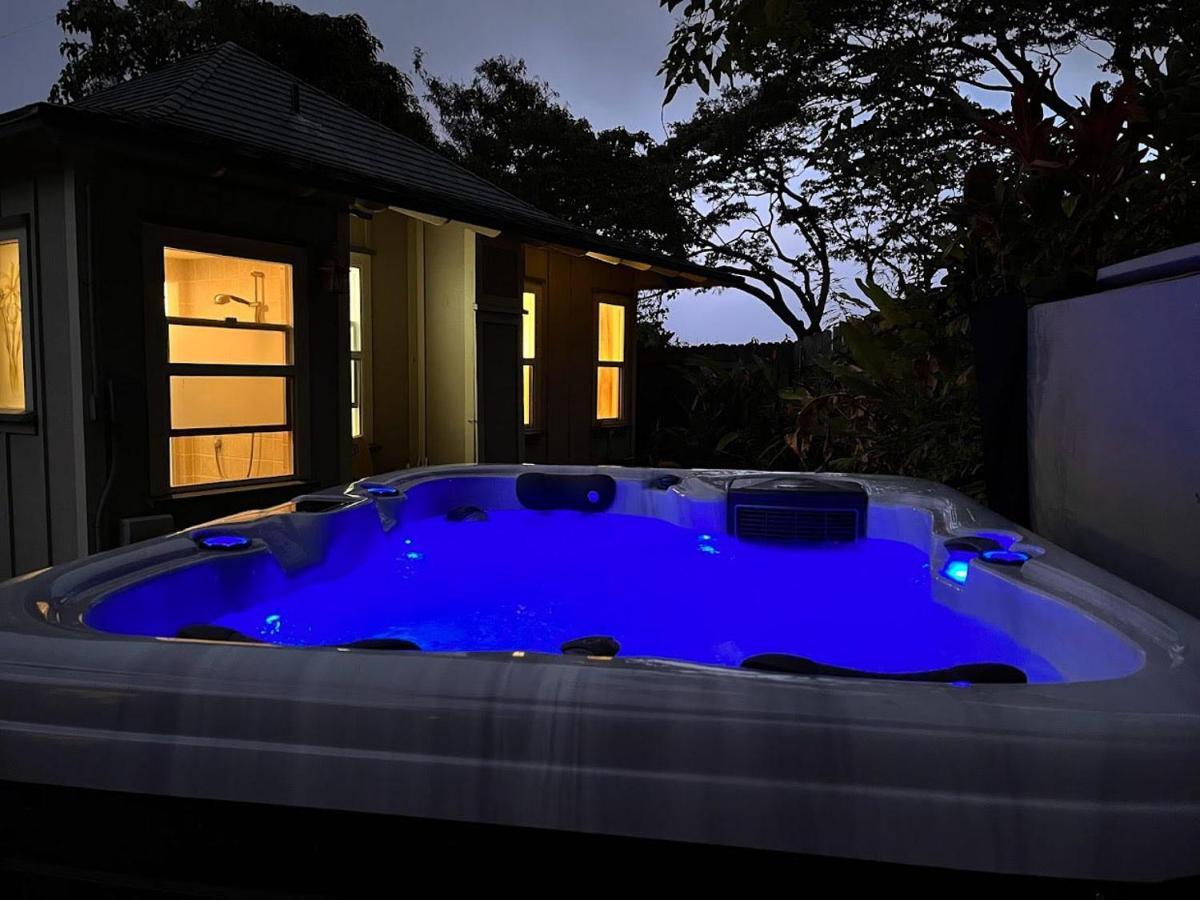 Iao Valley Inn Wailuku Dış mekan fotoğraf