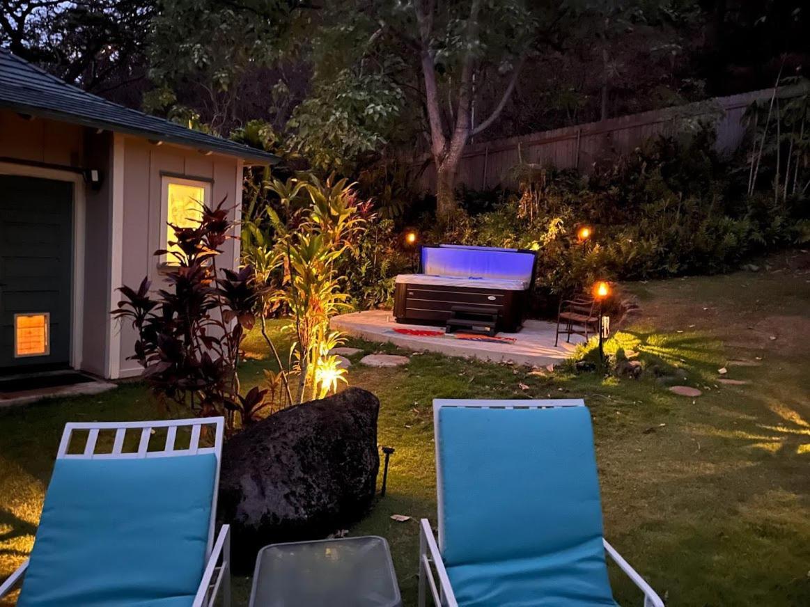 Iao Valley Inn Wailuku Dış mekan fotoğraf