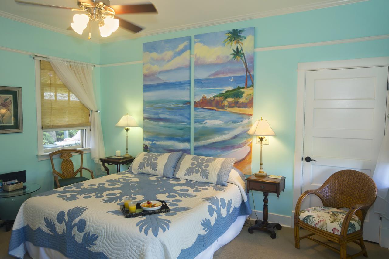 Iao Valley Inn Wailuku Dış mekan fotoğraf