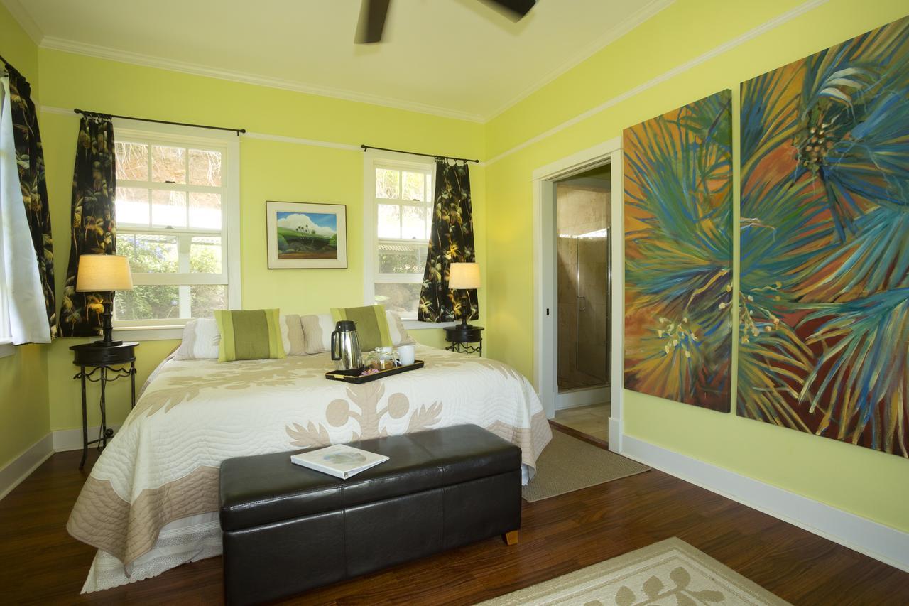 Iao Valley Inn Wailuku Dış mekan fotoğraf
