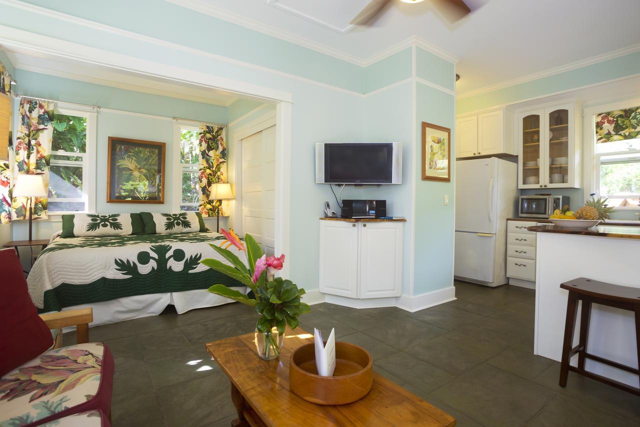 Iao Valley Inn Wailuku Dış mekan fotoğraf