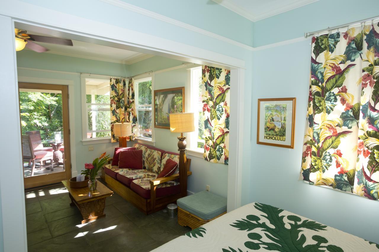 Iao Valley Inn Wailuku Dış mekan fotoğraf