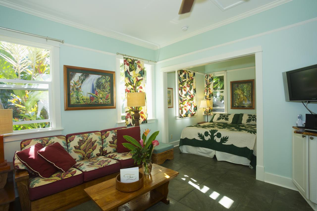 Iao Valley Inn Wailuku Dış mekan fotoğraf