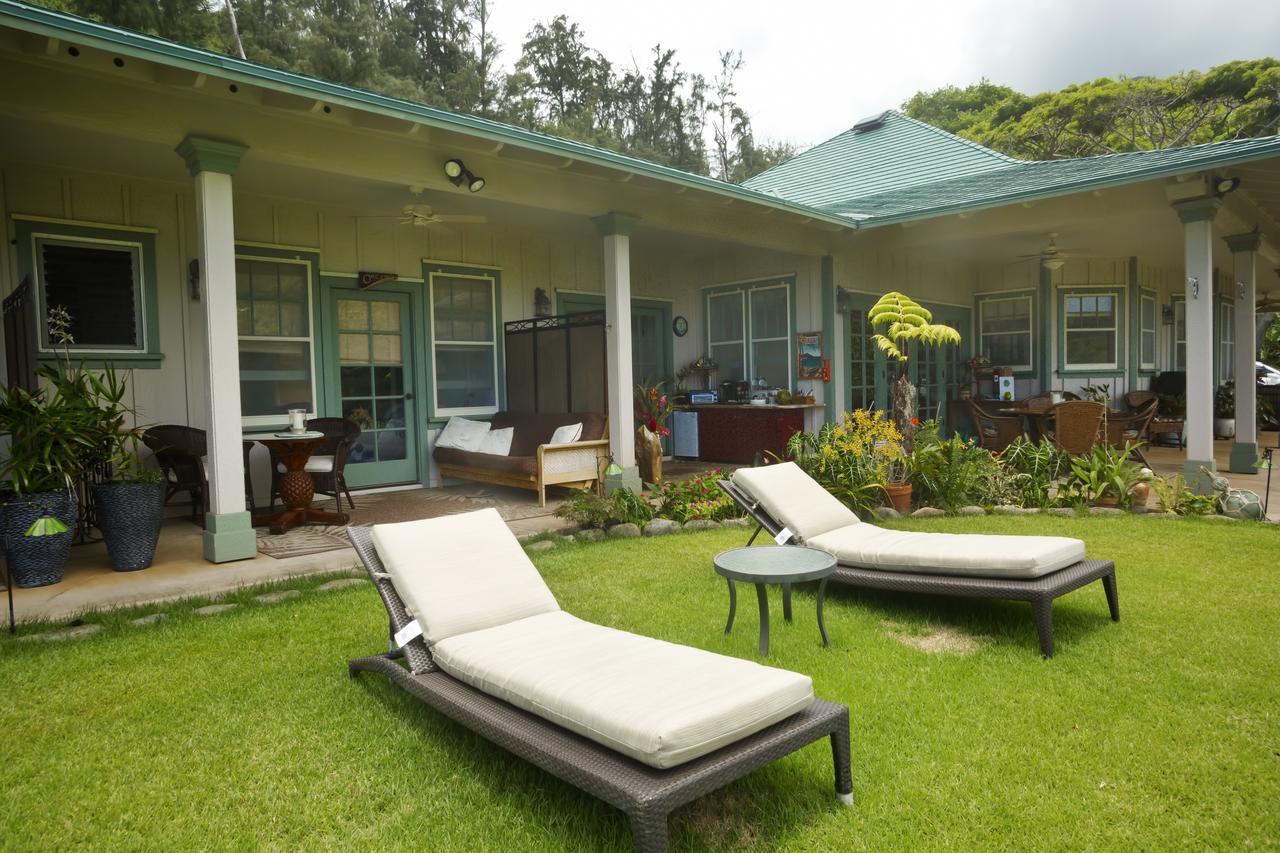 Iao Valley Inn Wailuku Dış mekan fotoğraf
