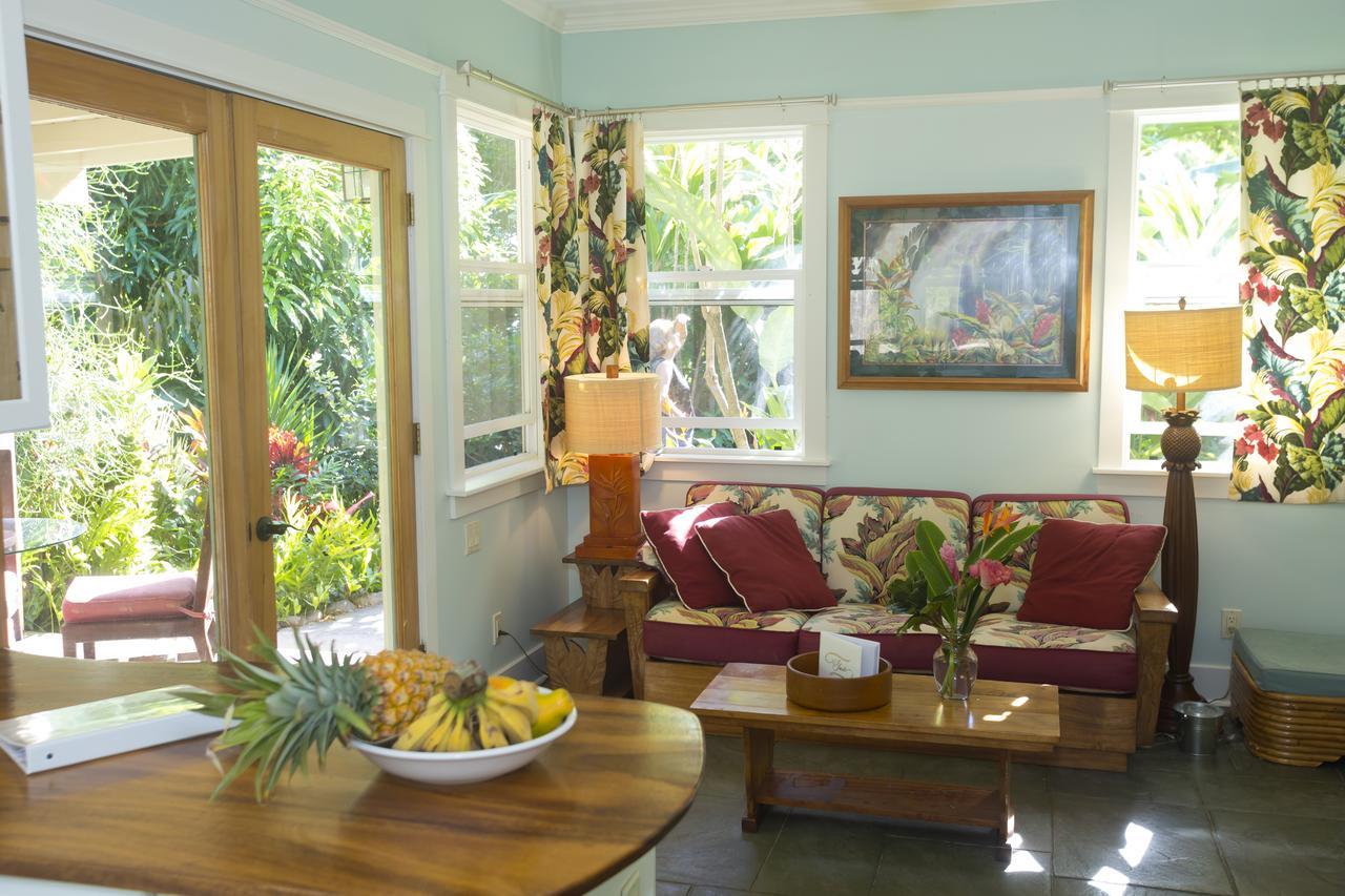 Iao Valley Inn Wailuku Dış mekan fotoğraf
