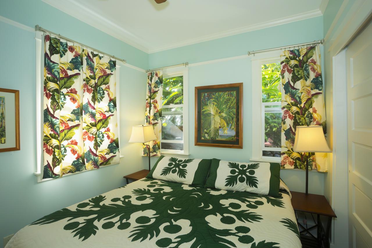 Iao Valley Inn Wailuku Dış mekan fotoğraf