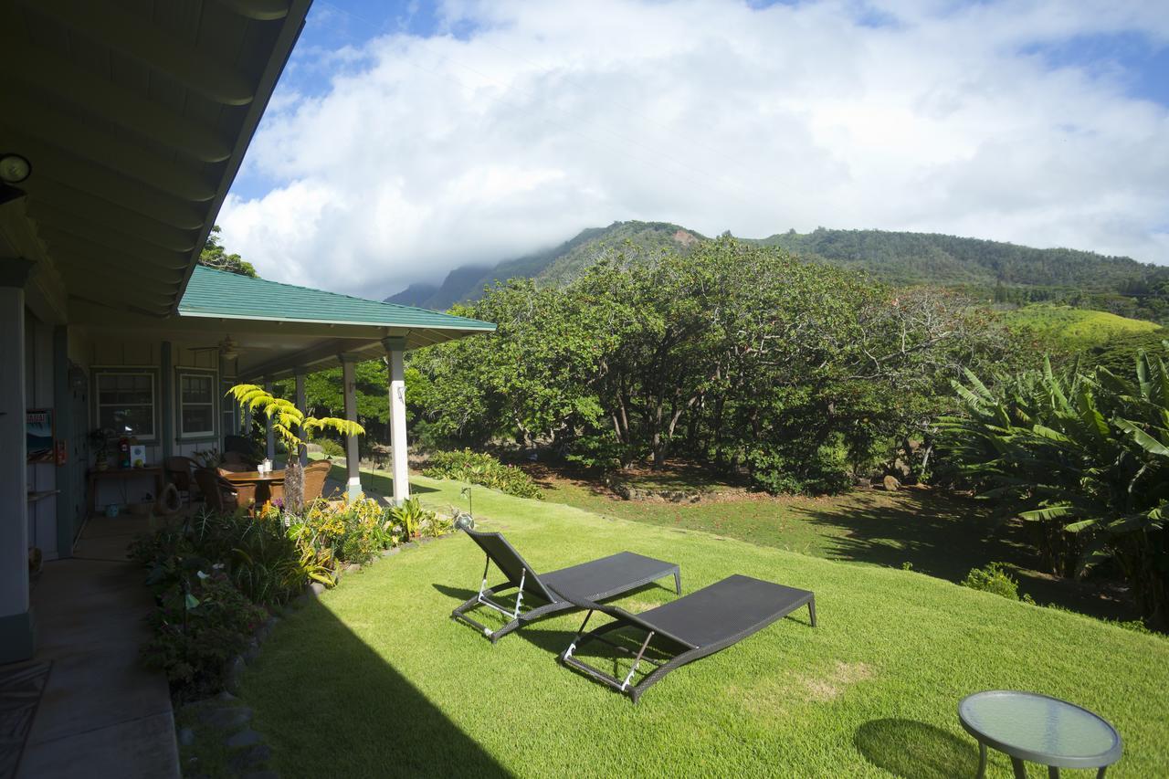 Iao Valley Inn Wailuku Dış mekan fotoğraf