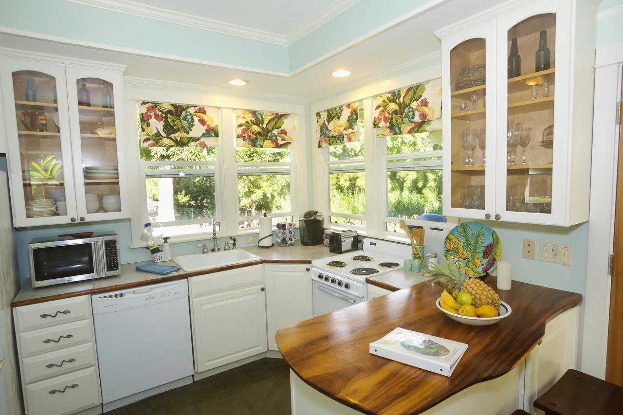 Iao Valley Inn Wailuku Dış mekan fotoğraf