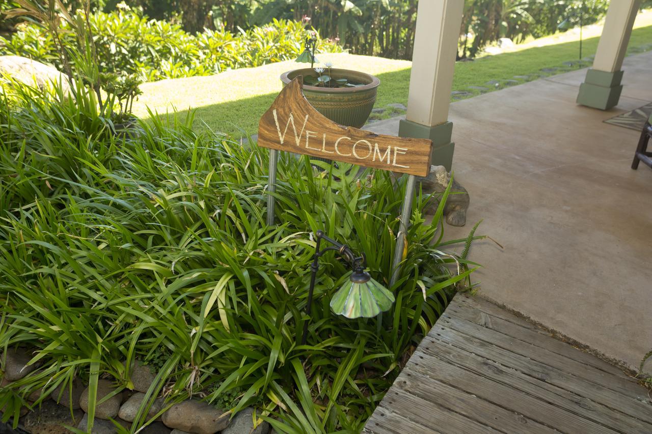 Iao Valley Inn Wailuku Dış mekan fotoğraf