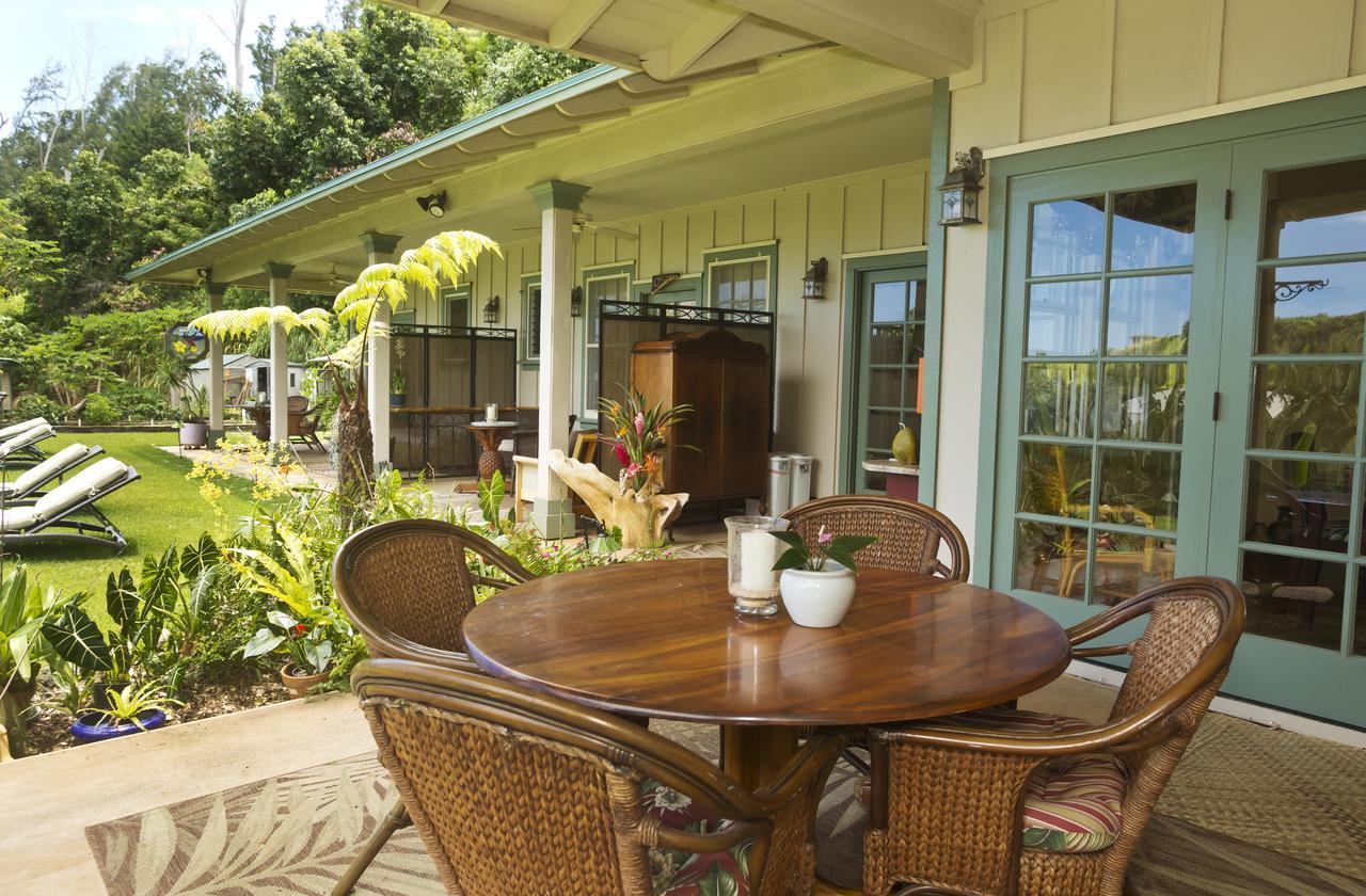 Iao Valley Inn Wailuku Dış mekan fotoğraf